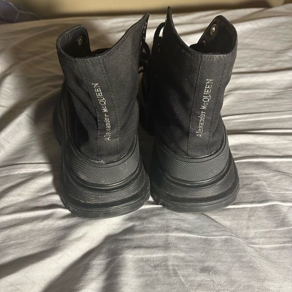 Alexander Mcqueen Boots